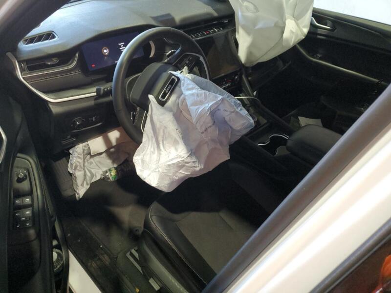 2024 JEEP GRAND CHEROKEE LAREDO - 1C4RJHAG0R8519918 | SeoVin.biz