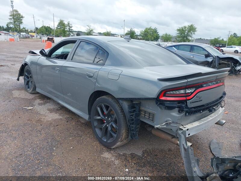 2019 DODGE CHARGER GT RWD - 2C3CDXHG0KH713706 | SeoVin.biz