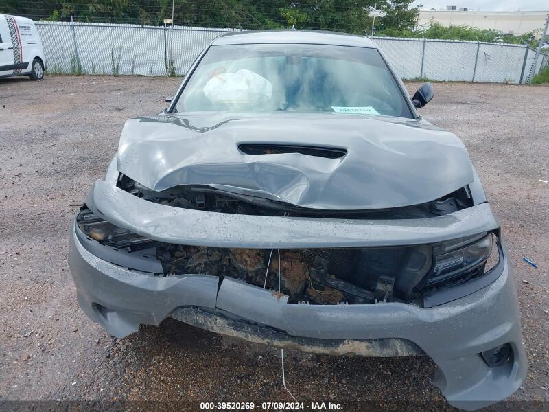 2019 DODGE CHARGER GT RWD - 2C3CDXHG0KH713706 | SeoVin.biz