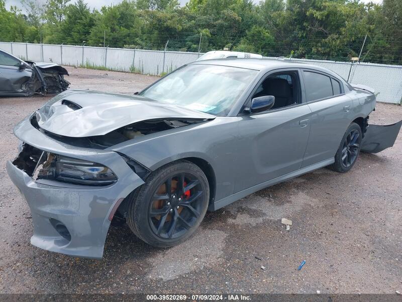 2019 DODGE CHARGER GT RWD - 2C3CDXHG0KH713706 | SeoVin.biz
