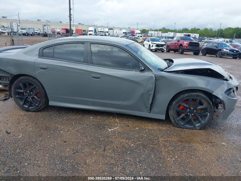 2019 DODGE CHARGER GT RWD - 2C3CDXHG0KH713706 | SeoVin.biz