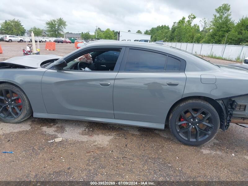 2019 DODGE CHARGER GT RWD - 2C3CDXHG0KH713706 | SeoVin.biz