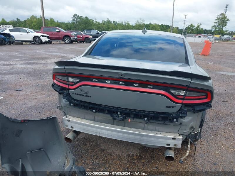 2019 DODGE CHARGER GT RWD - 2C3CDXHG0KH713706 | SeoVin.biz
