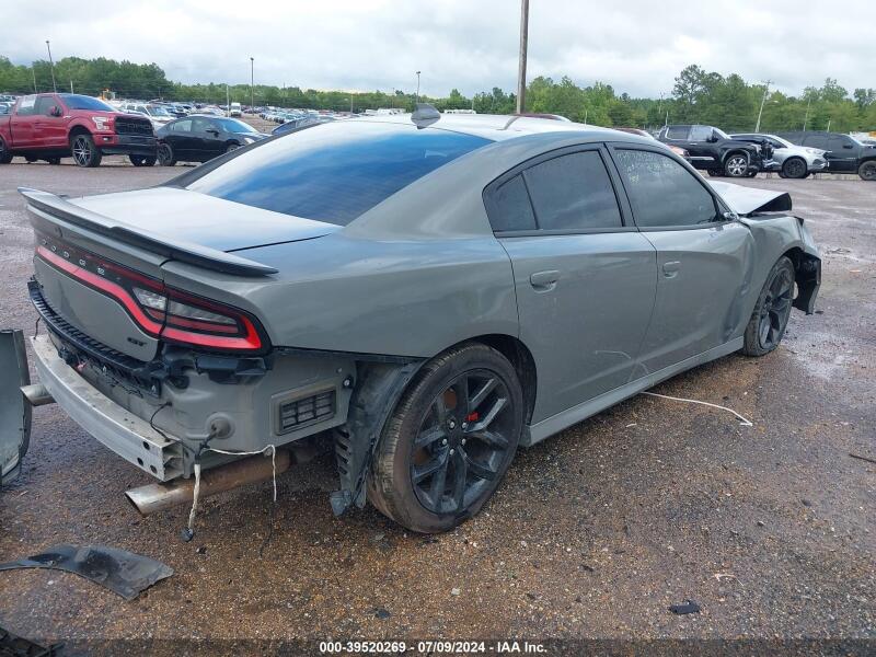 2019 DODGE CHARGER GT RWD - 2C3CDXHG0KH713706 | SeoVin.biz