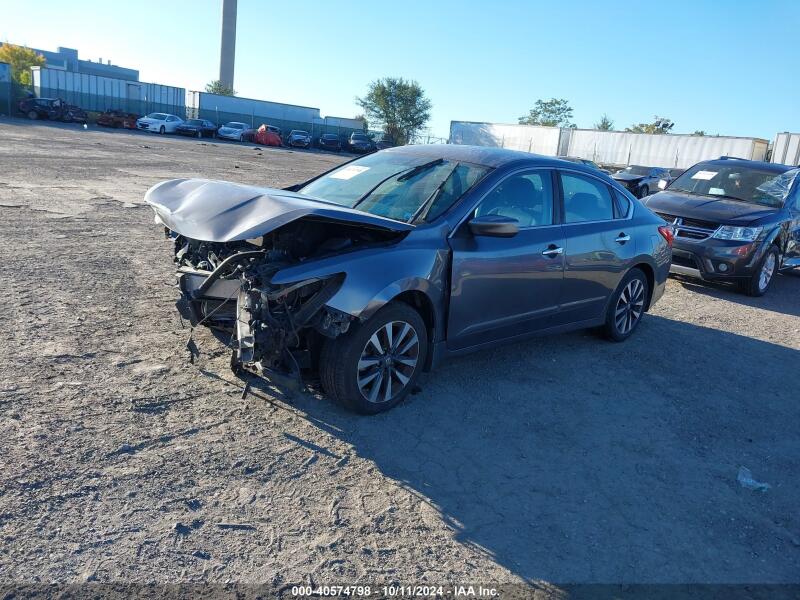 2017 NISSAN ALTIMA 2.5 SV - 1N4AL3AP8HC220575 | SeoVin.biz