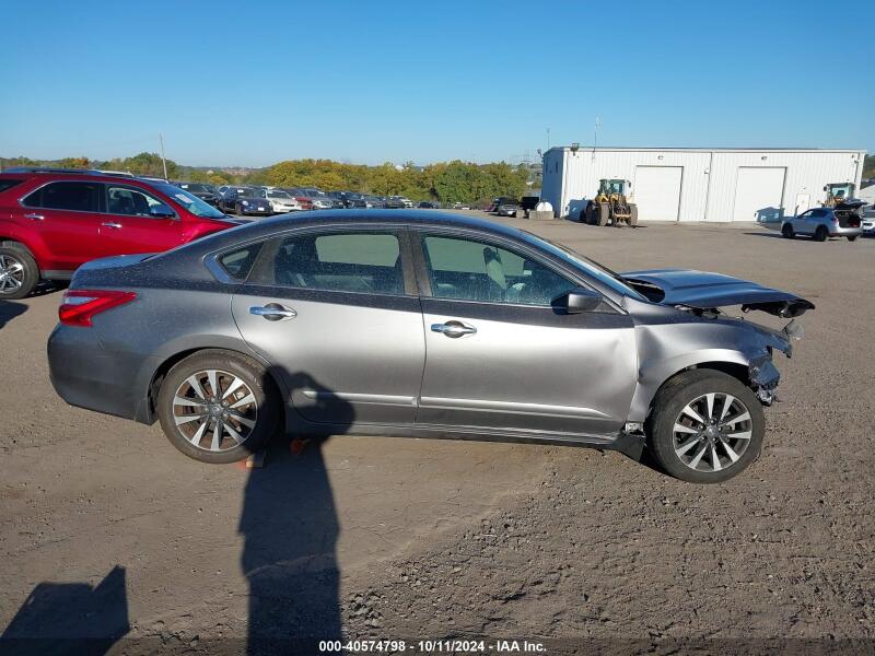 2017 NISSAN ALTIMA 2.5 SV - 1N4AL3AP8HC220575 | SeoVin.biz