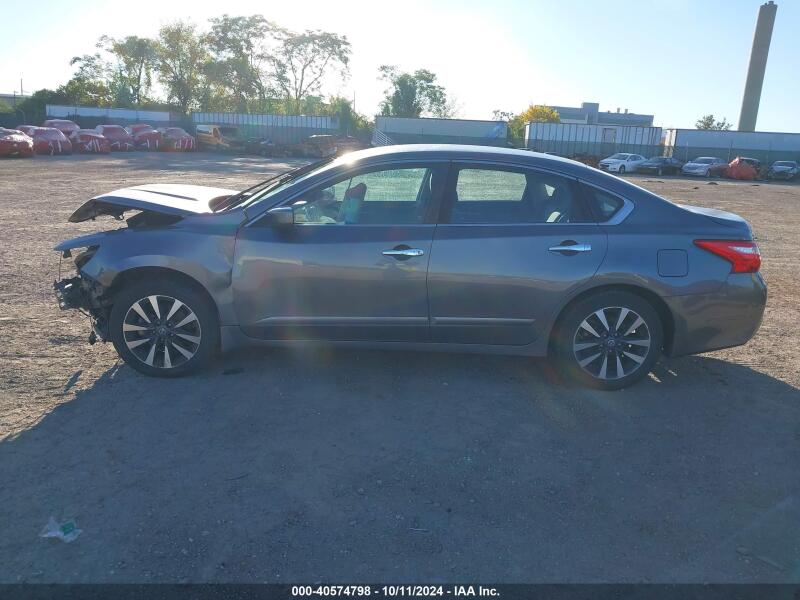 2017 NISSAN ALTIMA 2.5 SV - 1N4AL3AP8HC220575 | SeoVin.biz
