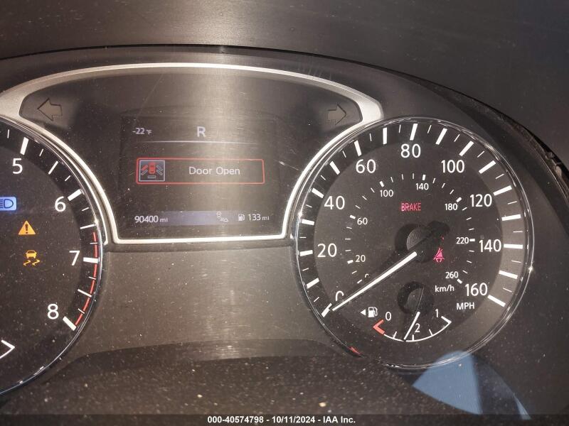 2017 NISSAN ALTIMA 2.5 SV - 1N4AL3AP8HC220575 | SeoVin.biz