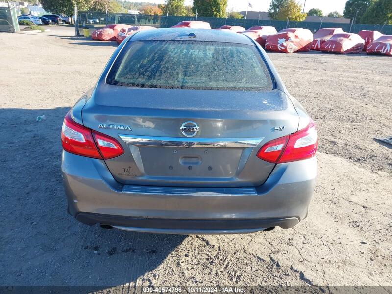 2017 NISSAN ALTIMA 2.5 SV - 1N4AL3AP8HC220575 | SeoVin.biz