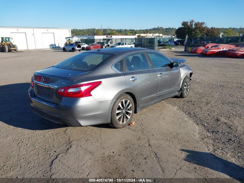 2017 NISSAN ALTIMA 2.5 SV - 1N4AL3AP8HC220575 | SeoVin.biz