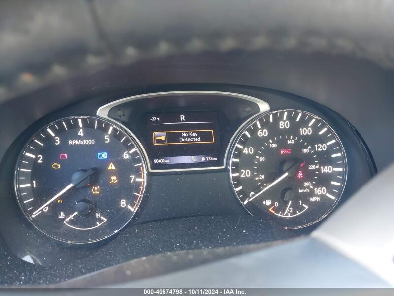 2017 NISSAN ALTIMA 2.5 SV - 1N4AL3AP8HC220575 | SeoVin.biz