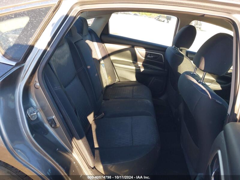 2017 NISSAN ALTIMA 2.5 SV - 1N4AL3AP8HC220575 | SeoVin.biz