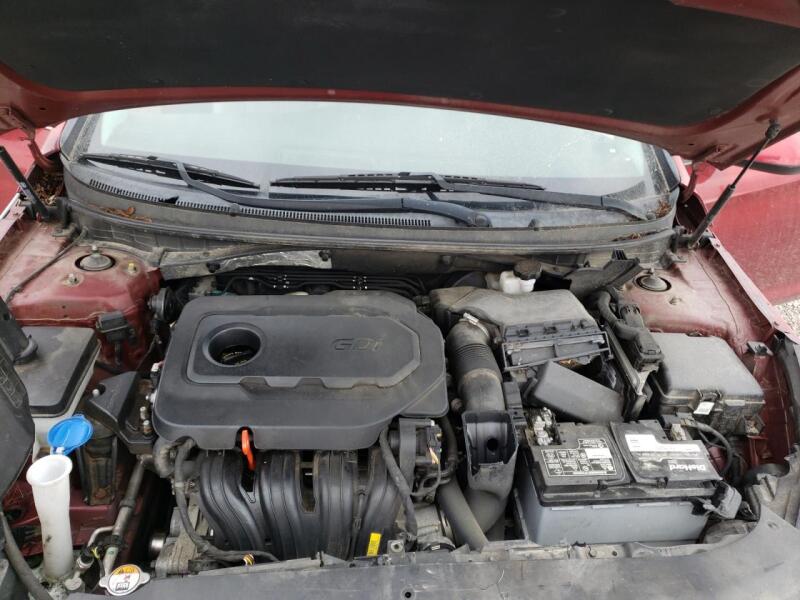 2015 HYUNDAI SONATA SE - 5NPE24AF5FH152913 | SeoVin.biz