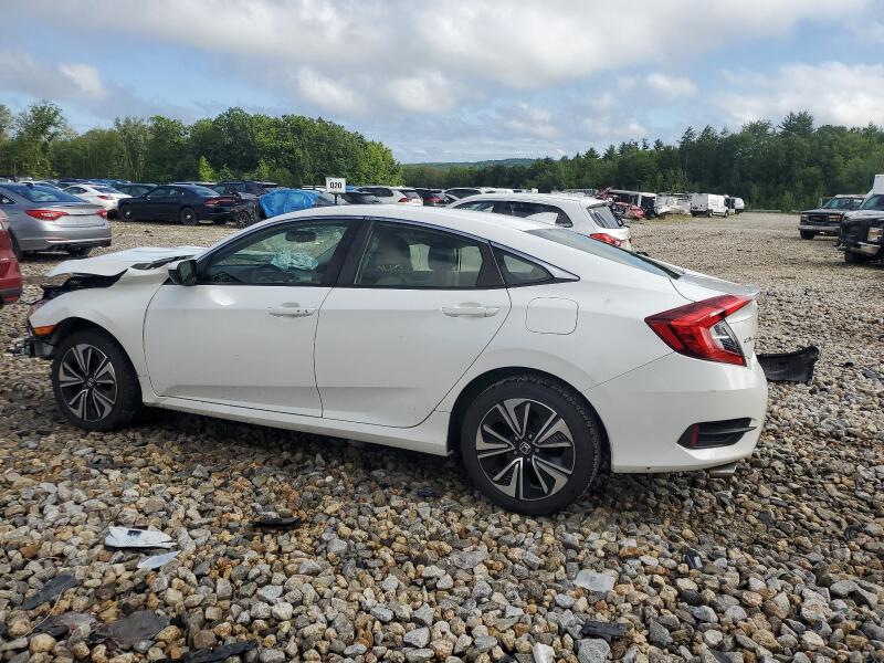 2018 HONDA CIVIC EXL - JHMFC1F76JX036911 | SeoVin.biz