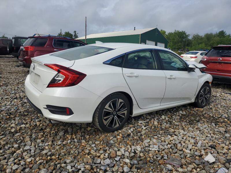 2018 HONDA CIVIC EXL - JHMFC1F76JX036911 | SeoVin.biz