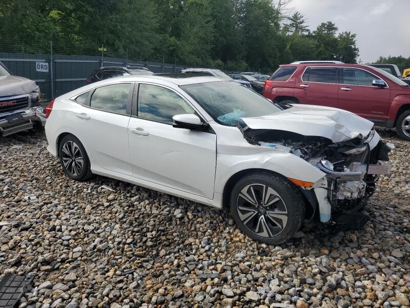 2018 HONDA CIVIC EXL - JHMFC1F76JX036911 | SeoVin.biz