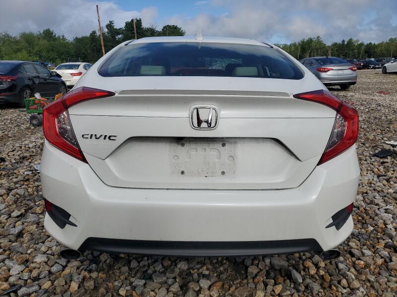 2018 HONDA CIVIC EXL - JHMFC1F76JX036911 | SeoVin.biz
