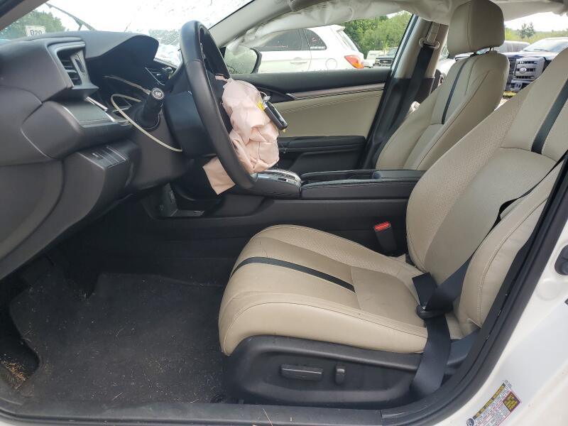 2018 HONDA CIVIC EXL - JHMFC1F76JX036911 | SeoVin.biz