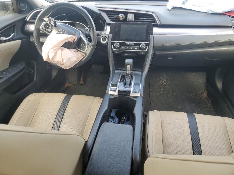2018 HONDA CIVIC EXL - JHMFC1F76JX036911 | SeoVin.biz