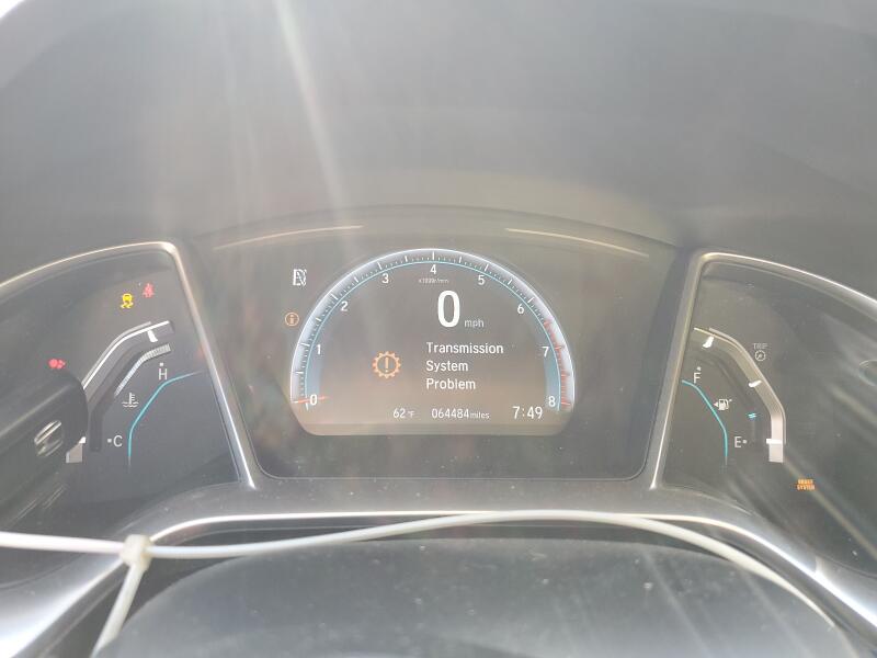 2018 HONDA CIVIC EXL - JHMFC1F76JX036911 | SeoVin.biz
