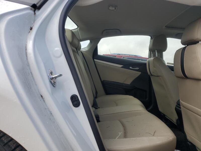 2018 HONDA CIVIC EXL - JHMFC1F76JX036911 | SeoVin.biz