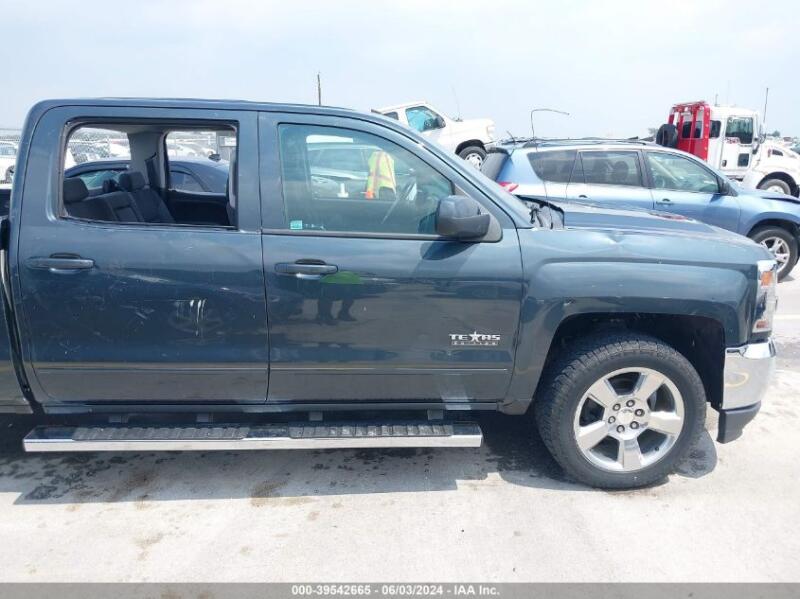 2017 CHEVROLET SILVERADO 1500 1LT - 3GCPCREC7HG476928 | SeoVin.biz