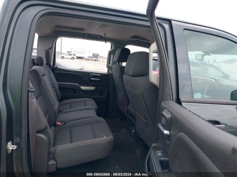 2017 CHEVROLET SILVERADO 1500 1LT - 3GCPCREC7HG476928 | SeoVin.biz
