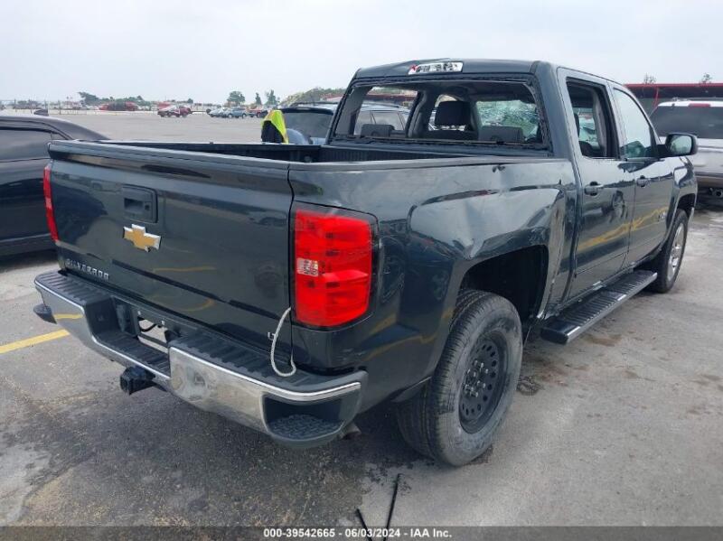 2017 CHEVROLET SILVERADO 1500 1LT - 3GCPCREC7HG476928 | SeoVin.biz