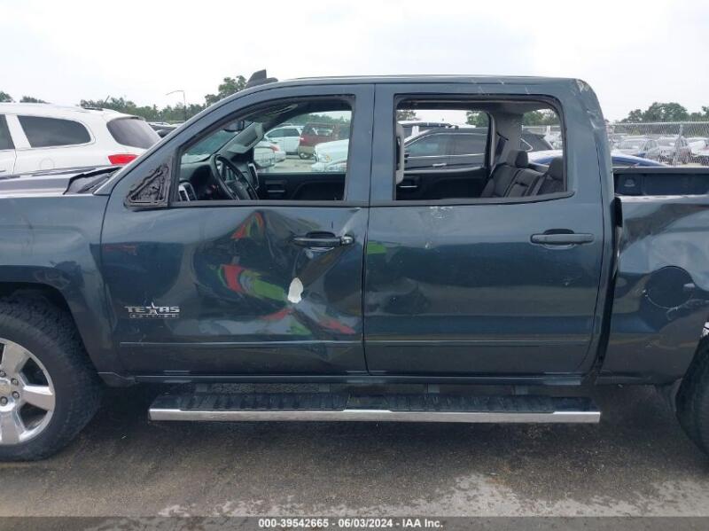 2017 CHEVROLET SILVERADO 1500 1LT - 3GCPCREC7HG476928 | SeoVin.biz