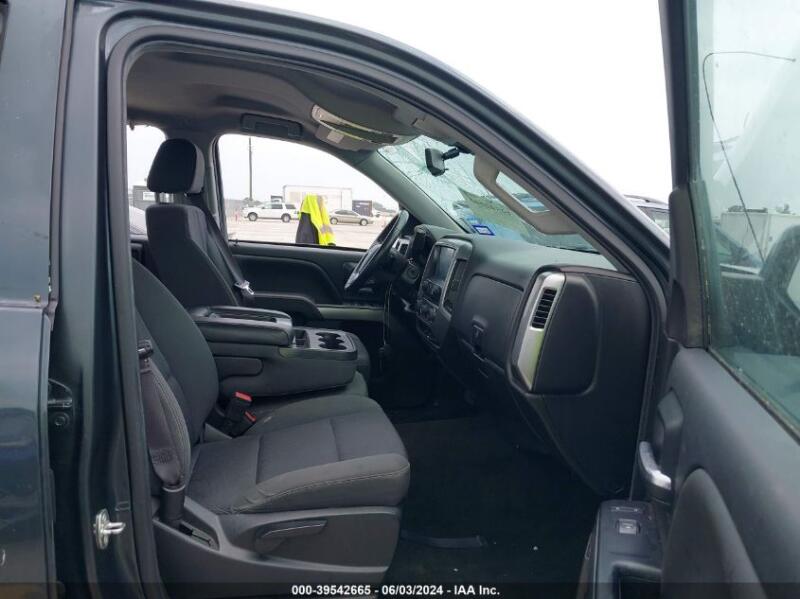 2017 CHEVROLET SILVERADO 1500 1LT - 3GCPCREC7HG476928 | SeoVin.biz