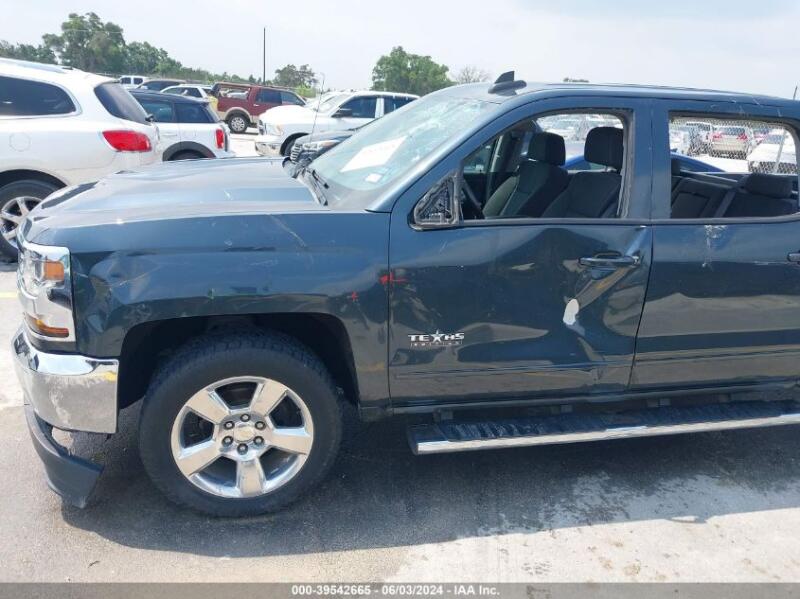 2017 CHEVROLET SILVERADO 1500 1LT - 3GCPCREC7HG476928 | SeoVin.biz