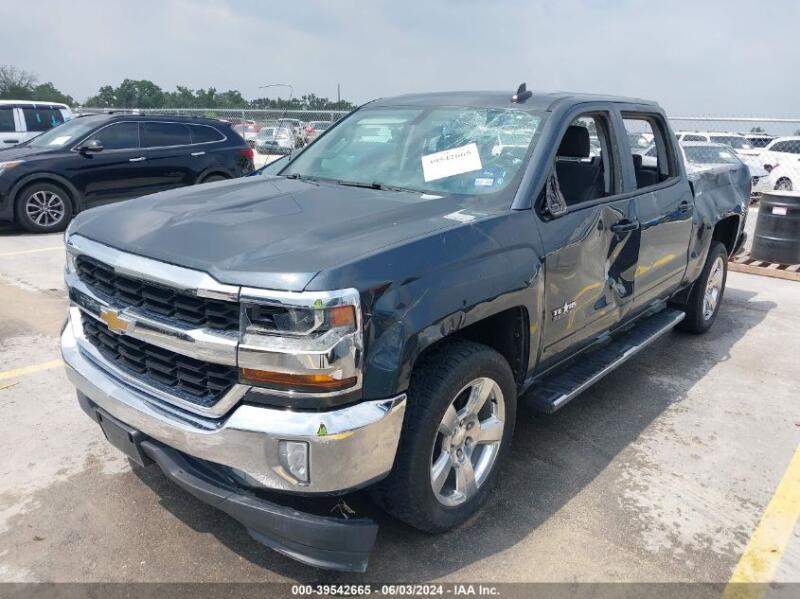 2017 CHEVROLET SILVERADO 1500 1LT - 3GCPCREC7HG476928 | SeoVin.biz