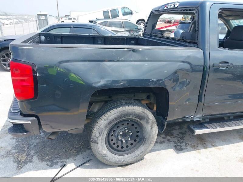 2017 CHEVROLET SILVERADO 1500 1LT - 3GCPCREC7HG476928 | SeoVin.biz