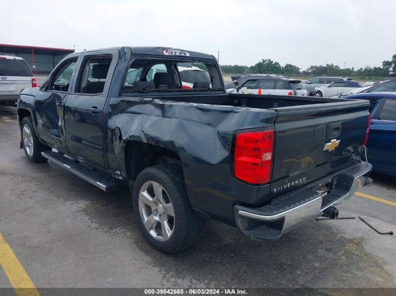 2017 CHEVROLET SILVERADO 1500 1LT - 3GCPCREC7HG476928 | SeoVin.biz