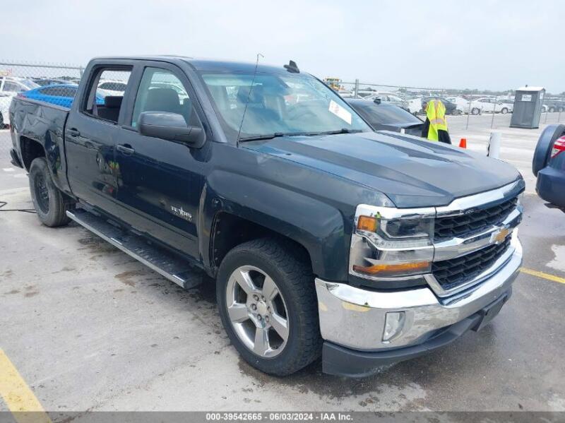 2017 CHEVROLET SILVERADO 1500 1LT - 3GCPCREC7HG476928 | SeoVin.biz