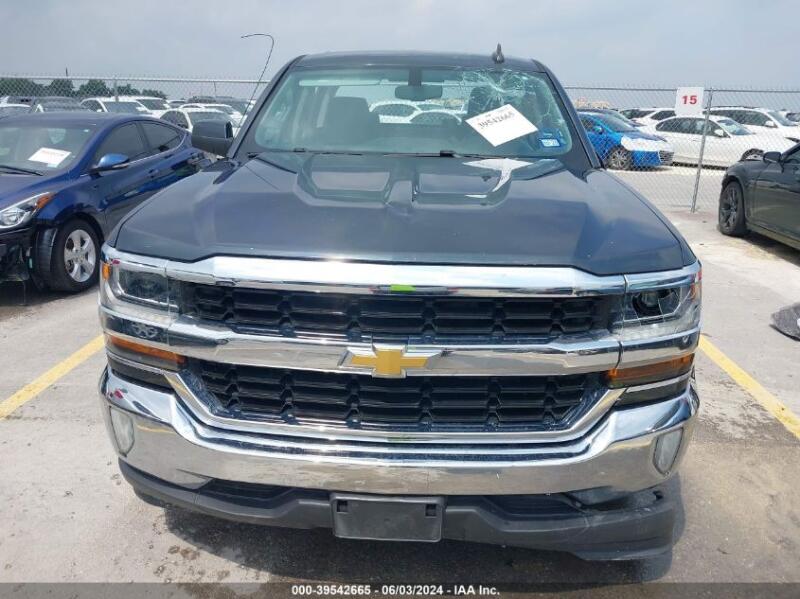 2017 CHEVROLET SILVERADO 1500 1LT - 3GCPCREC7HG476928 | SeoVin.biz