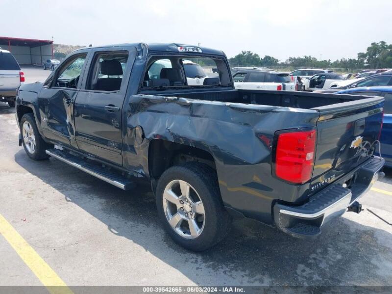 2017 CHEVROLET SILVERADO 1500 1LT - 3GCPCREC7HG476928 | SeoVin.biz