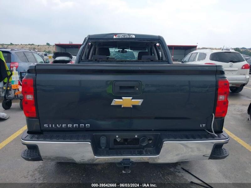 2017 CHEVROLET SILVERADO 1500 1LT - 3GCPCREC7HG476928 | SeoVin.biz