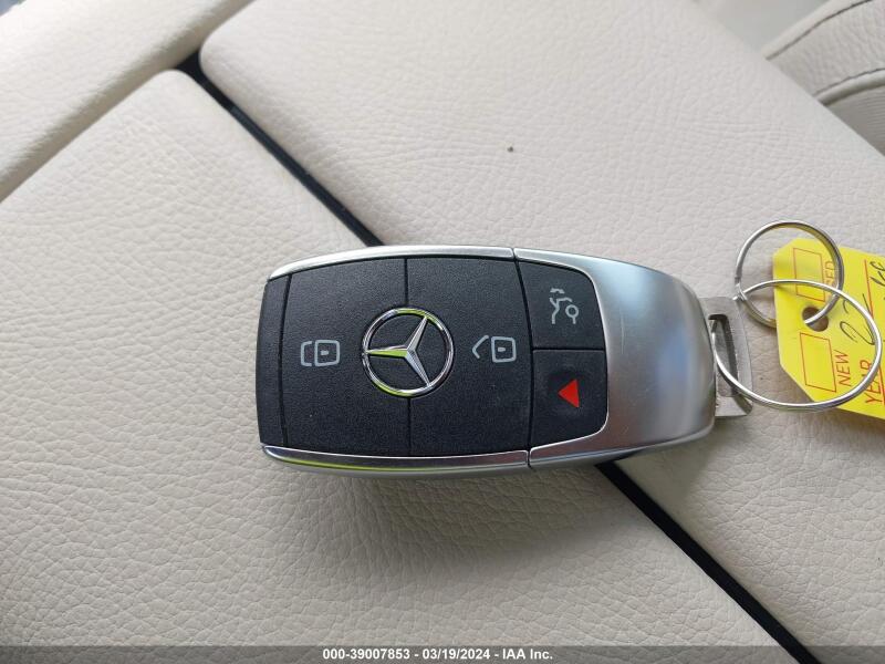 2022 MERCEDES-BENZ GLE 450 4MATIC - 4JGFB5KB7NA772878 | SeoVin.biz