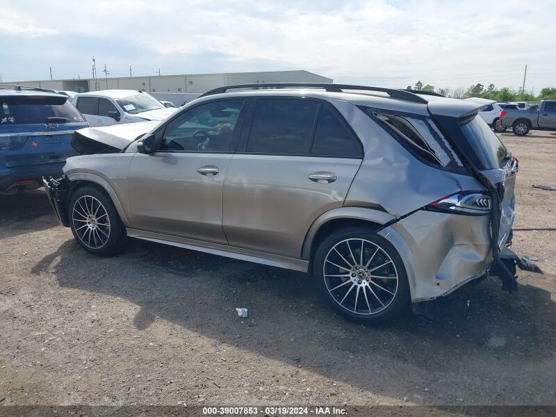 2022 MERCEDES-BENZ GLE 450 4MATIC - 4JGFB5KB7NA772878 | SeoVin.biz