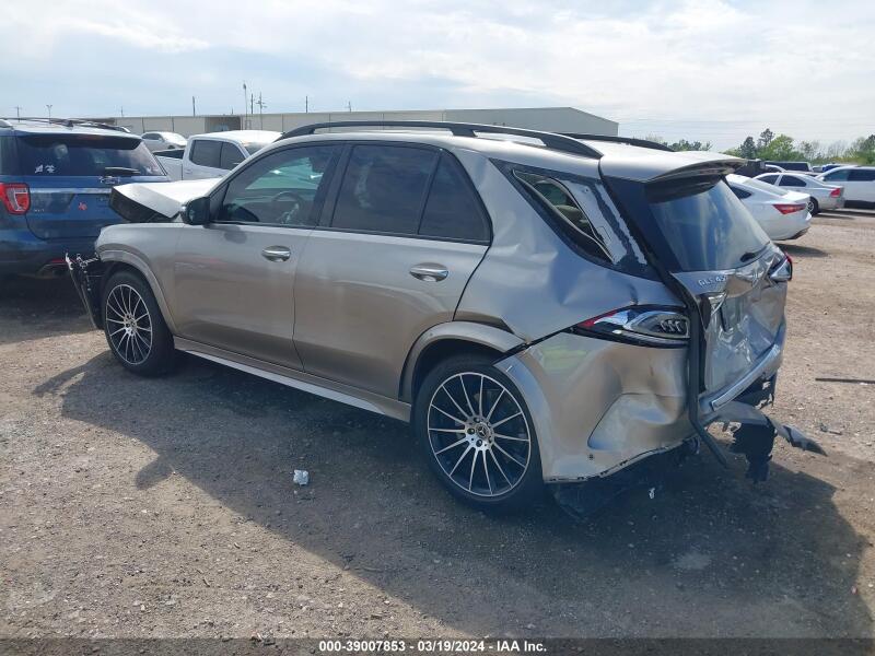 2022 MERCEDES-BENZ GLE 450 4MATIC - 4JGFB5KB7NA772878 | SeoVin.biz