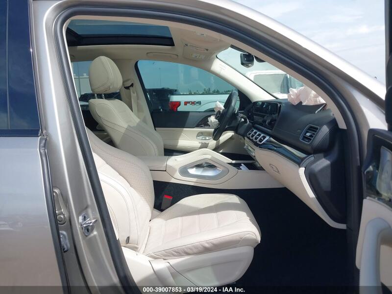 2022 MERCEDES-BENZ GLE 450 4MATIC - 4JGFB5KB7NA772878 | SeoVin.biz