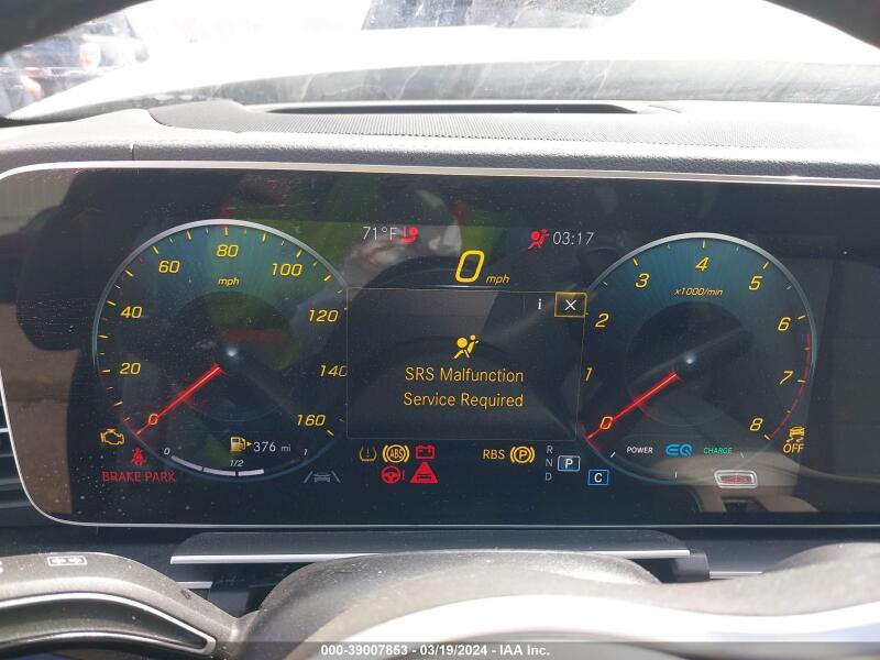 2022 MERCEDES-BENZ GLE 450 4MATIC - 4JGFB5KB7NA772878 | SeoVin.biz
