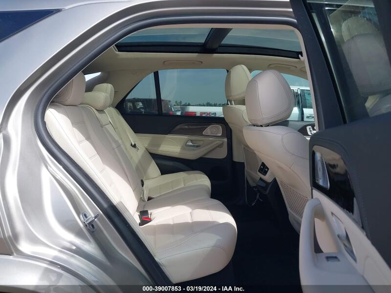 2022 MERCEDES-BENZ GLE 450 4MATIC - 4JGFB5KB7NA772878 | SeoVin.biz