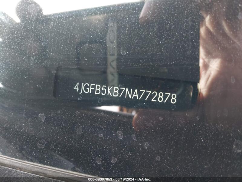 2022 MERCEDES-BENZ GLE 450 4MATIC - 4JGFB5KB7NA772878 | SeoVin.biz