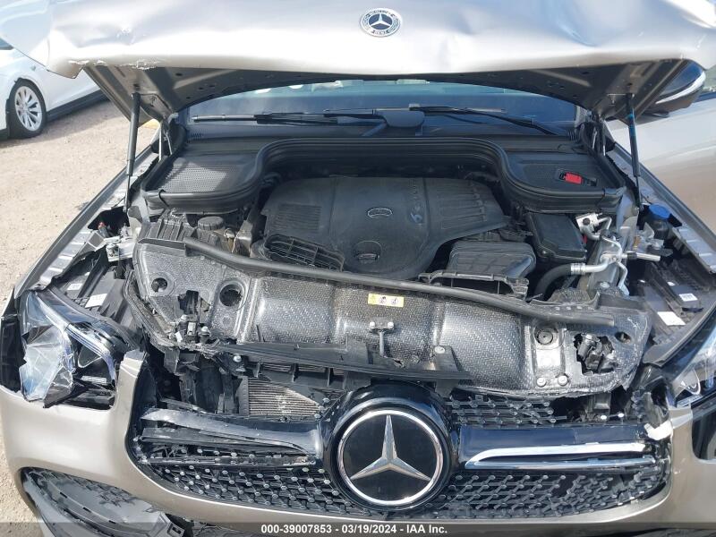 2022 MERCEDES-BENZ GLE 450 4MATIC - 4JGFB5KB7NA772878 | SeoVin.biz