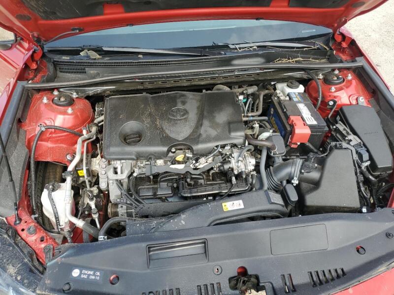 2021 TOYOTA CAMRY SE - 4T1G11AK4MU447412 | SeoVin.biz