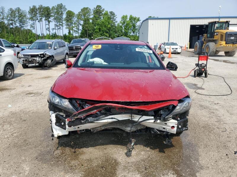 2021 TOYOTA CAMRY SE - 4T1G11AK4MU447412 | SeoVin.biz