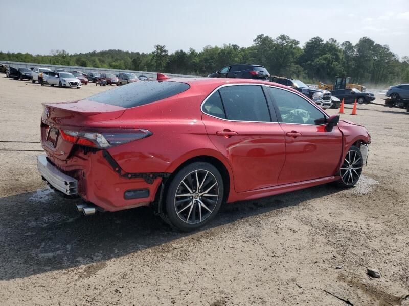 2021 TOYOTA CAMRY SE - 4T1G11AK4MU447412 | SeoVin.biz
