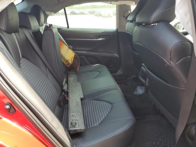2021 TOYOTA CAMRY SE - 4T1G11AK4MU447412 | SeoVin.biz